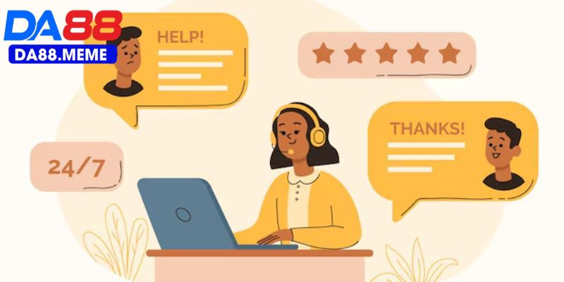 Những vấn đề thường gặp khi nạp tiền DA88 Những vấn đề thường gặp khi nạp tiền DA88