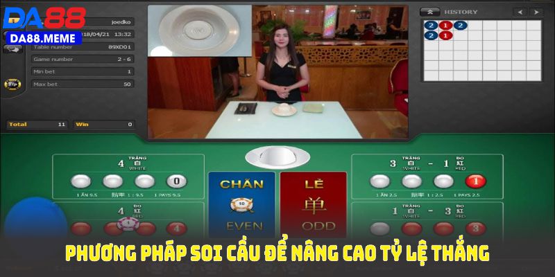 Trau dồi kinh nghiệm chơi xóc đĩa online qua phương pháp soi cầu để nâng cao tỷ lệ thắng Trau dồi kinh nghiệm chơi xóc đĩa online qua phương pháp soi cầu để nâng cao tỷ lệ thắng