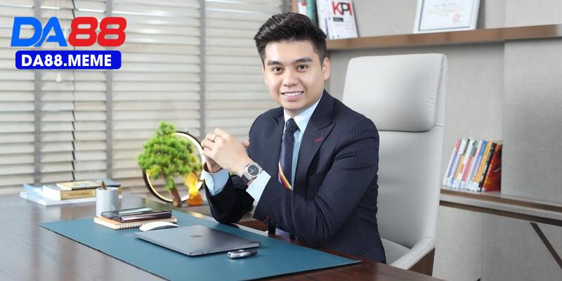 Cập nhật các đóng góp lớn của CEO cho Da88 Cập nhật các đóng góp lớn của CEO cho Da88