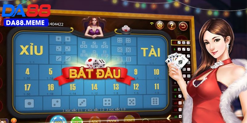 Đôi nét về Tài Xỉu DA88 Đôi nét về Tài Xỉu DA88